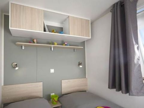 MOBILHOME 6 personnes - Mobil home 6 - 32m² - 3 chambres