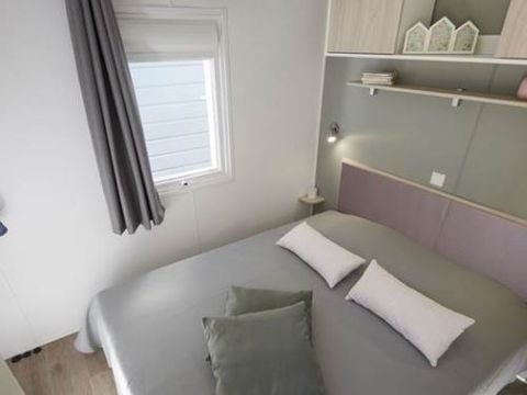 MOBILHOME 6 personnes - Mobil home 11 - 32m² - 3 chambres