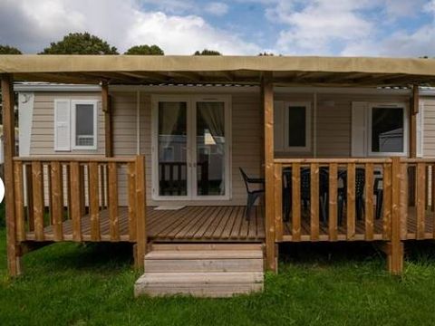 MOBILHOME 6 personnes - Mobil home 11 - 32m² - 3 chambres