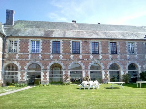 Camping Domaine De Sery - Camping Somme
