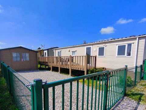 MOBILHOME 5 personnes - Mobil-home n°81