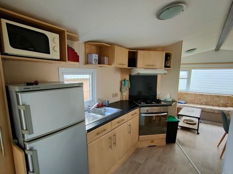 MOBILHOME 5 personnes - Mobil-home n°81