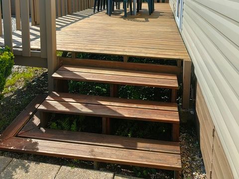 MOBILHOME 5 personnes - Mobil-home n°81