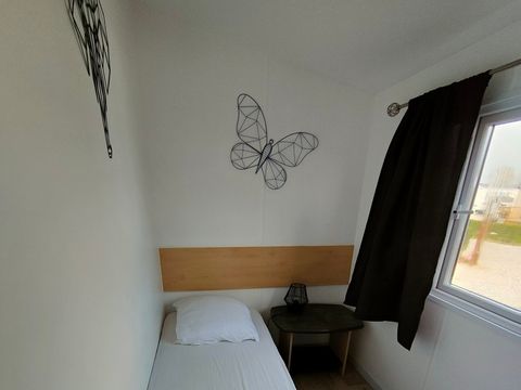 MOBILHOME 5 personnes - Mobil-home n°81