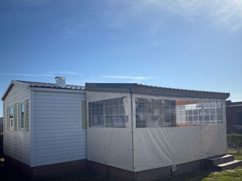 MOBILHOME 4 personnes - Mobil-home n°36