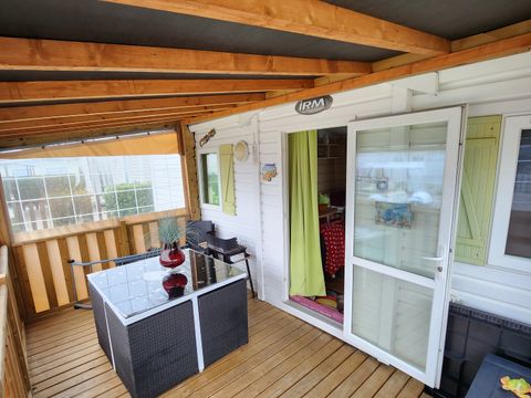 MOBILHOME 4 personnes - Mobil-home n°36