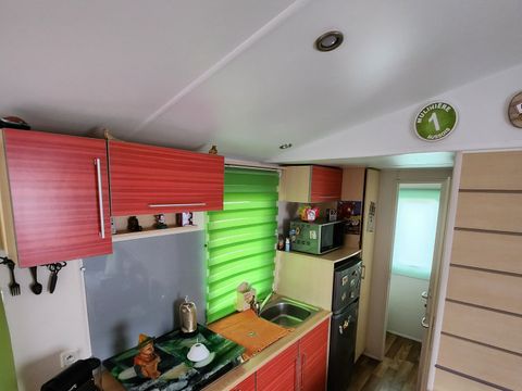 MOBILHOME 4 personnes - Mobil-home n°36