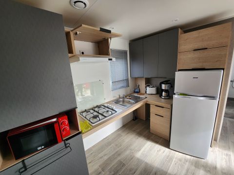 MOBILHOME 4 personnes - Mobil-home n°78