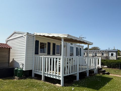 MOBILHOME 6 personnes - Mobil Home 93 3 chambres 