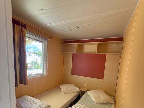 MOBILHOME 6 personnes - Mobil Home 93 3 chambres 