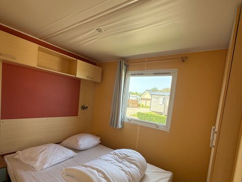 MOBILHOME 6 personnes - Mobil Home 93 3 chambres 