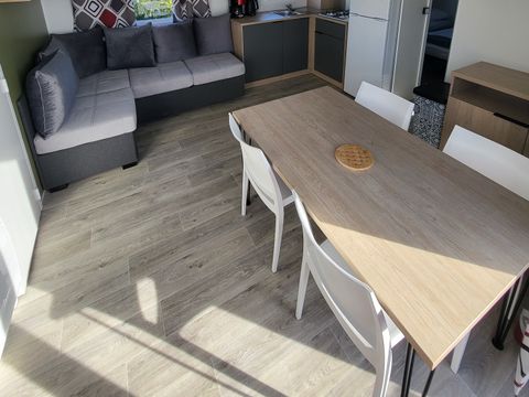 MOBILHOME 6 personnes - Mobil-home n°105