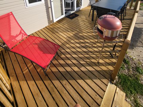 MOBILHOME 6 personnes - Mobil-home n°105