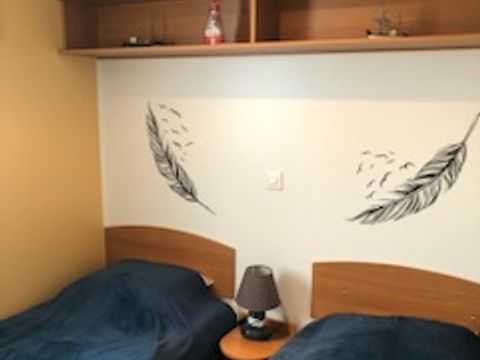 MOBILHOME 4 personnes - Mobil-home n°72