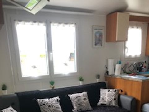 MOBILHOME 6 personnes - Mobil-home n°72