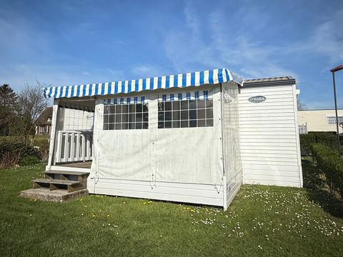 MOBILHOME 4 personnes - Mobil-home n°88