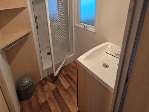 MOBILHOME 6 personnes - Mobil-home n°111