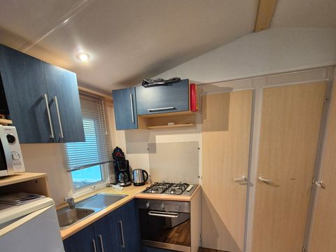 MOBILHOME 6 personnes - Mobil-home n°111