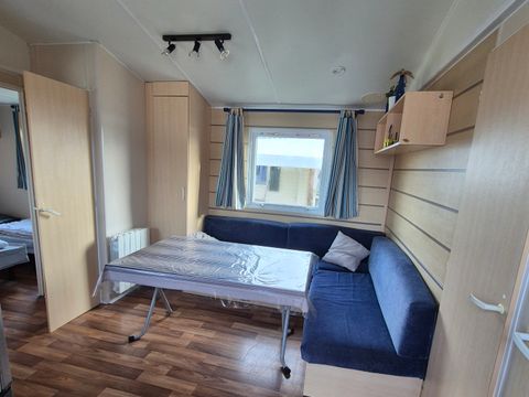MOBILHOME 6 personnes - Mobil home 112