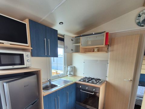 MOBILHOME 6 personnes - Mobil home 112