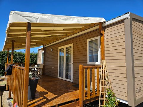 MOBILHOME 6 personnes - Mobil-home n°48