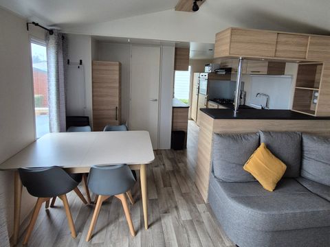 MOBILHOME 4 personnes - Mobil-home n°74