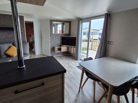 MOBILHOME 4 personnes - Mobil-home n°74