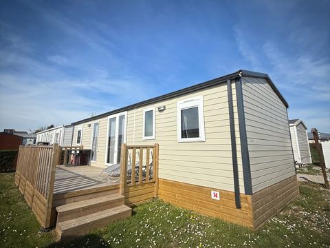 MOBILHOME 4 personnes - Mobil-home n°74