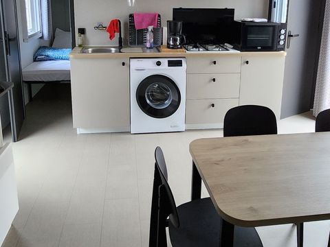 MOBILHOME 5 personnes - Mobil-home n°49