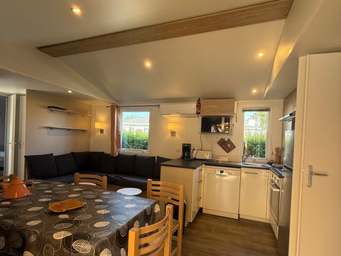 MOBILHOME 6 personnes - Mobil home 32