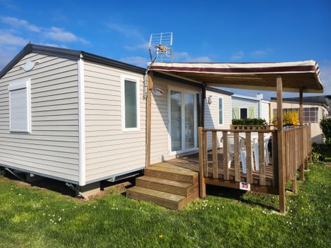 MOBILHOME 4 personnes - Mobil-home n°35