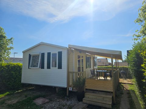 MOBILHOME 4 personnes - Mobil-home n°12