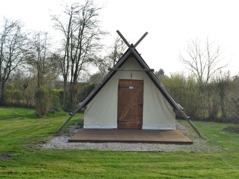 TENTE 4 personnes - Tipi -