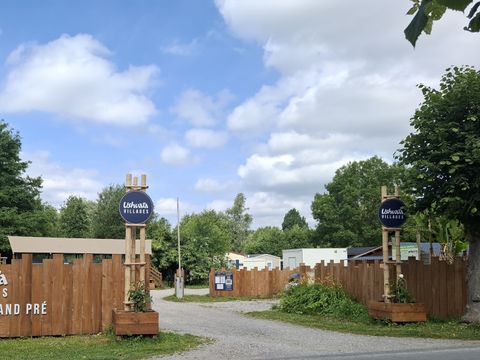 Camping Ushuaïa Villages du Grand Pre - Camping Somme