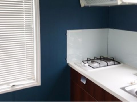 MOBILHOME 2 personnes - LE ROSEAU Parcelle 13- 1 chambre MOBILHOME 2 personnes - LE ROSEAU Parcelle 13- 1 chambre