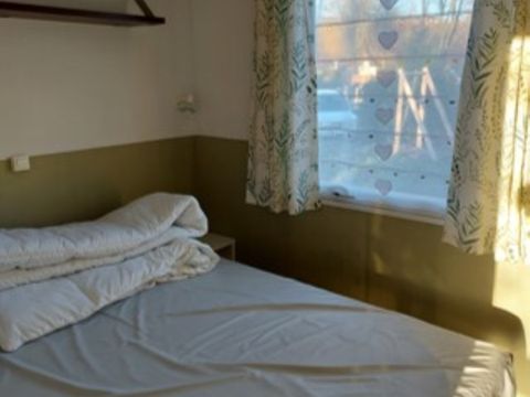 MOBILHOME 2 personnes - LE ROSEAU Parcelle 13- 1 chambre MOBILHOME 2 personnes - LE ROSEAU Parcelle 13- 1 chambre