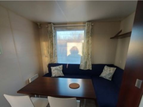 MOBILHOME 2 personnes - LE ROSEAU Parcelle 13- 1 chambre MOBILHOME 2 personnes - LE ROSEAU Parcelle 13- 1 chambre