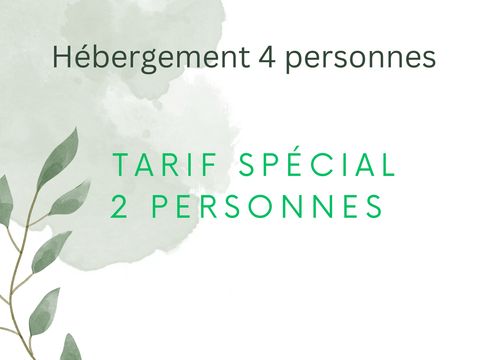 MOBILHOME 4 personnes - LA LITTORELLE Parcelle 5- 2 chambres