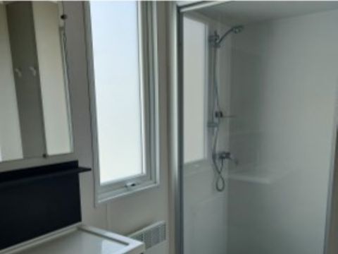 MOBILHOME 4 personnes - LA LITTORELLE Parcelle 5- 2 chambres