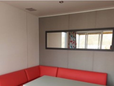 MOBILHOME 4 personnes - LA LITTORELLE Parcelle 5- 2 chambres