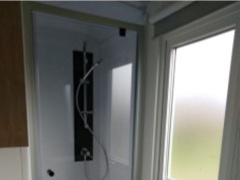 MOBILHOME 4 personnes - LA PARNASSIE DES MARAIS Parcelle 57-  2 chambres