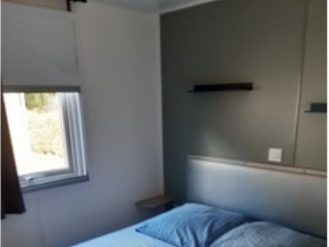 MOBILHOME 4 personnes - LE JONC Parcelle 14- 2 chambres