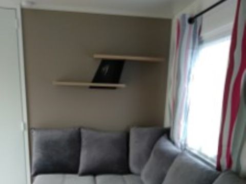 MOBILHOME 6 personnes - LE SOUCI DES MARAIS Parcelle 55 -  3 chambres