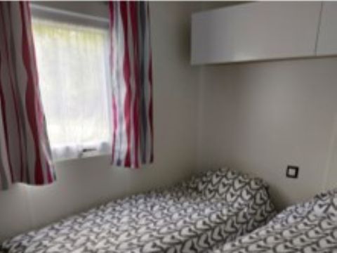 MOBILHOME 6 personnes - LE SOUCI DES MARAIS Parcelle 55 -  3 chambres
