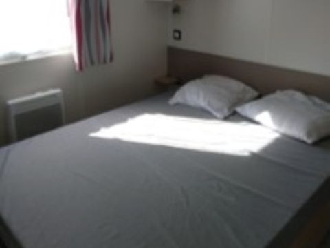 MOBILHOME 6 personnes - LE SOUCI DES MARAIS Parcelle 55 -  3 chambres