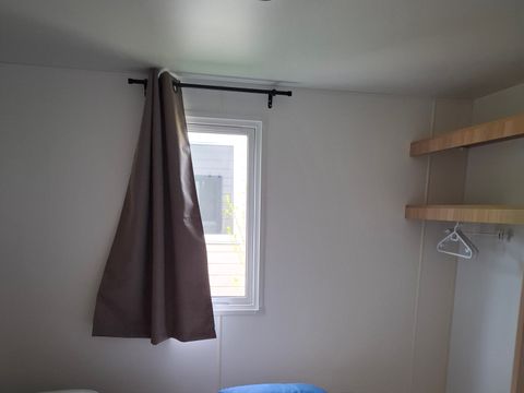 MOBILHOME 6 personnes - L'ORCHIS DES MARAIS Parcelle 15 - 3 chambres
