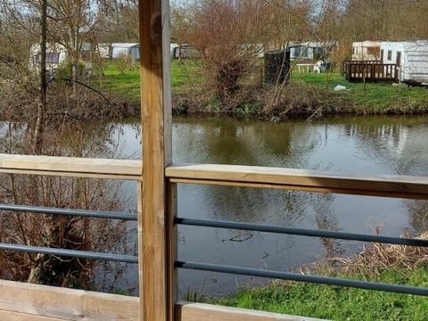 Camping Ushuaïa Villages du Grand Pre - Camping Somme - Image N°15