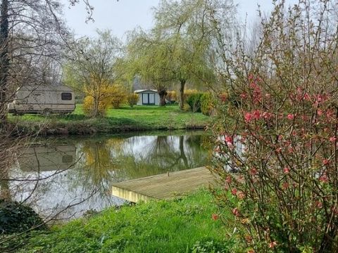 Camping Ushuaïa Villages du Grand Pre - Camping Somme - Image N°12