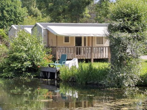 Camping Ushuaïa Villages du Grand Pre - Camping Somme - Image N°4
