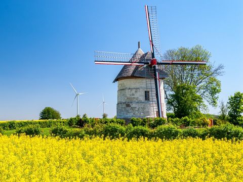 Camping Ushuaïa Villages du Grand Pre - Camping Somme - Image N°26